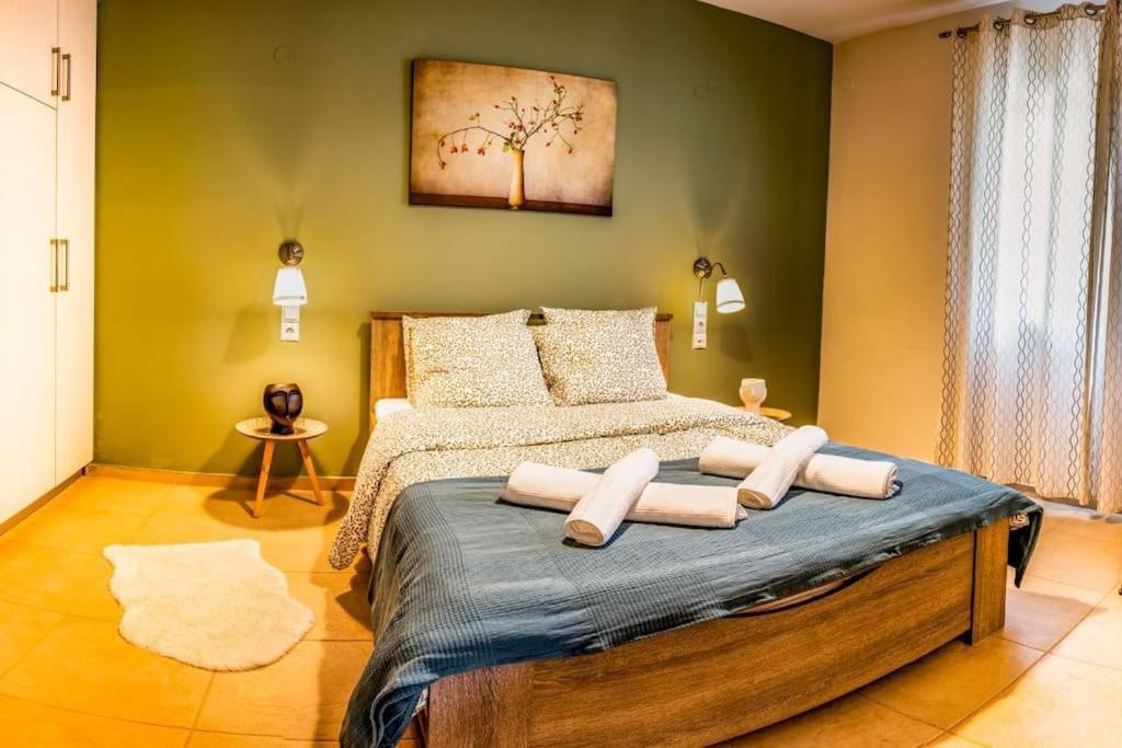 ειδυλλιακό με κήπο κοντά στη λίμνη Apartment Ioannina